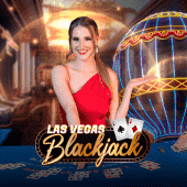 Las Vegas Blackjack on phwin apk